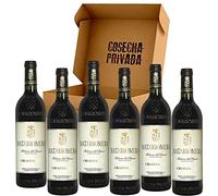 Matarromera - Envío 24 H - Caja Regalo - Ribera del Duero - Cosecha Privada (6 x Botella 75 cl, Matarromera Crianza)