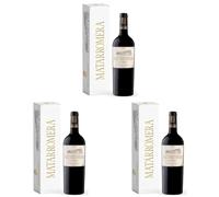 Matarromera Esencia | Coupage de las Mejores Añadas | D.O. Ribera del Duero | 75 Cl (Paquete de 3)