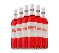 Matarromera Granza Rosado Eco Cigales 75 cl Vino rosado (Caja de 6 Botellas de 75 cl)