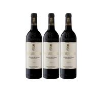 Matarromera Reserva - Vino Tinto D.O. Ribera del Duero | Pack de 3 Botellas (75 cl) | Envío Gratis | Elegancia, Potencia y Tradición