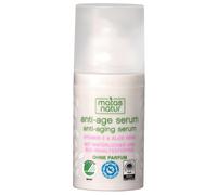 MATAS Natur Suero antiedad con aloe vera y vitamina E 30 ml