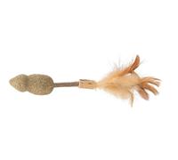 Matatabi Lolli con Ratón de Catnip para Gatos Juguete Orgánico