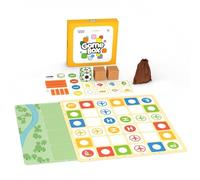 MatataStudio Caja de Juegos para Robot Coding Set/Pro Set con 5 Juegos de Mesa de programación complemento Educativo con abundante Material de Aprendizaje para niños de 4 a 10 años