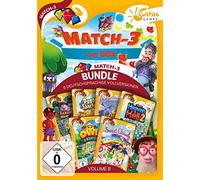 Match 3, paquete de 6, caja 8