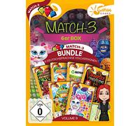 Match 3, paquete de 6, caja 9