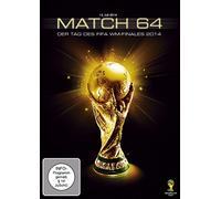 Match 64 - Der Tag des WM-Finales 2014 [DVD]