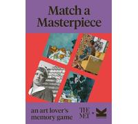 Match a Masterpiece: an Art Lover’s Memory Game