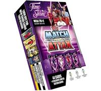 Match Attax 2024/25 Mega Tin - Nueva Lata para coleccionistas 24/25 Topps 1 Mega Lata aleatoria con Tarjetas de fútbol exclusivas de edición Limitada 2024-2025, Tarjetas Match Attax