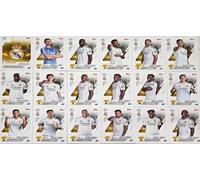 Match Attax 2025 2026 - Juego de cartas base del Real Madrid