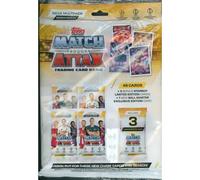 Match Attax 2025/26 - Mega Multipack colección de tarjetas de fútbol coleccionables