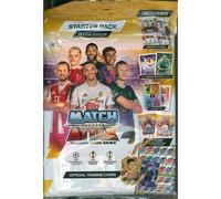 Match Attax 2025/26 - Paquete de inicio colección