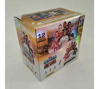 Match Attax 2025-26 Topps caja 32 sobres 384 cartas Champions league