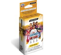 Match Attax Topps - Tarjetas de fútbol hampions League 2025/26 Trading Cards | 1 paquete ECO Pack blíster | 39 cartas coleccionables | Tarjetas de fútbol | Tarjetas limitadas | Nuevo y en embalaje