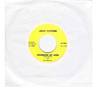 Match Box b-w Changing My Mind 7inch, 45rpm