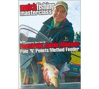 Match Fishing Masterclass [Reino Unido] [DVD]