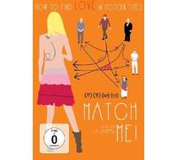 Match Me! How to find love in modern times [Alemania] [DVD]