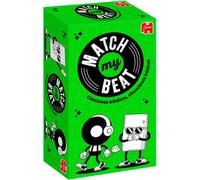 Match my beat ? juego de mesa y cartas musical con 200 canciones y 4