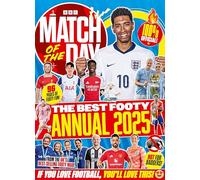 Match of the Day Annual 2025