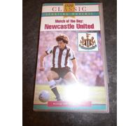 Match of the Day-Newcastle [Reino Unido] [VHS]
