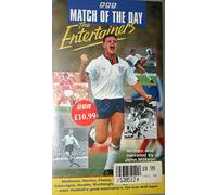 Match of the Day [Reino Unido] [VHS]
