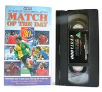 Match of the Day [Reino Unido] [VHS]