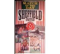 Match of the Day-Sheff.Utd [Reino Unido] [VHS]