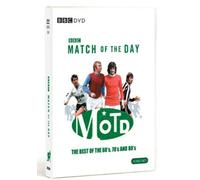 Match of the Day: The Best of the 60s, 70s And 80s [Reino Unido] [DVD]