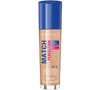 Rimmel London - Match Perfection Bases de maquillaje 30 ml 300 - Sand