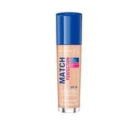 Rimmel London Match Perfection Foundation Base de Maquillaje Tono 101 Classic Ivory - 30 ml