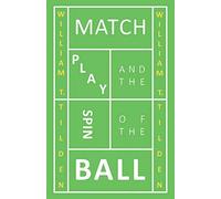 Match Play and the Spin of the Ball