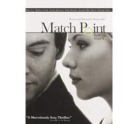 Match Point (2005) [Edizione: Stati Uniti] [Reino Unido] [DVD]