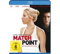 Match Point [Alemania] [Blu-ray]