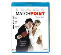 Match Point [Blu-ray]