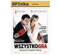 Match Point (digipack) [DVD] (IMPORT) (No hay versión española)