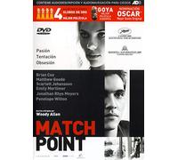 Match Point [DVD]