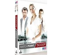 Match Point + Scoop [Francia] [DVD]