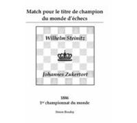 Match Pour Le Titre De Champion Du Monde Déchecs (ebook)