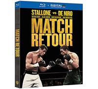 Match retour [Blu-ray]
