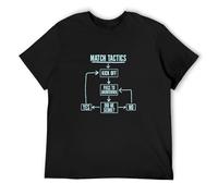 Match Tacticspass To Akinfenwa Funny Wycombe Wanderers O-Neck 100% Cotton Short Sleeve Unisex T-Shirt XL