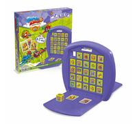 Top Trumps Winning Moves - Match SuperThings, Juego de Mesa, Conecta en Línea a 5 de Personajes de Super Things, Versión en Español