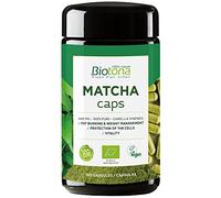 Biotona Té Matcha Bio – 100 cápsulas