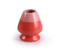 Matcha Batidor Set Kit - Batidor de varillas de té de bambú (Chasen) + Hooked bambú Pala (Chashaku) + cucharas de té + batidor Soporte (kuse naoshi). Kit de 4 unidades