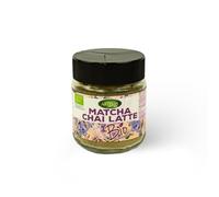 Matcha chai latte Bio 60 g de polvo (Matcha)