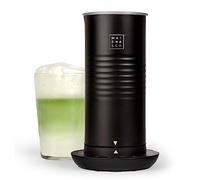 Matcha & CO - Espumador/calentador de Leche Automático 500W. Capacidad de 300 ml para espumar leche caliente/frio. Base 360º. Prepara tus lattes, capuchinos y chocolates en menos de 60 seg.