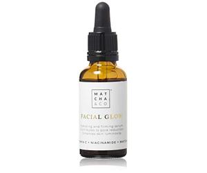 Matcha & Co Facial Glow Serum 200 gr