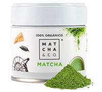 Matcha & Co Té Verde Matcha 100% Orgánico 30g