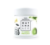 Matcha & Co Té Verde Matcha 100% Orgánico 30g