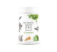 Matcha & Co Té Verde Matcha 100% Orgánico 80g