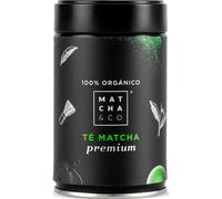 Matcha & Co Té Verde Matcha Premium 100% Orgánico 80g