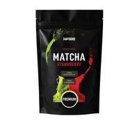 Matcha con fresa liofilizada HiFOOD (50 g)